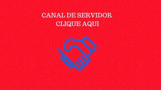 BANNER CANAL DO SERVIDOR